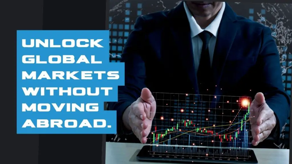 How to Invest in Foreign Stock Markets Without a Residency Permit