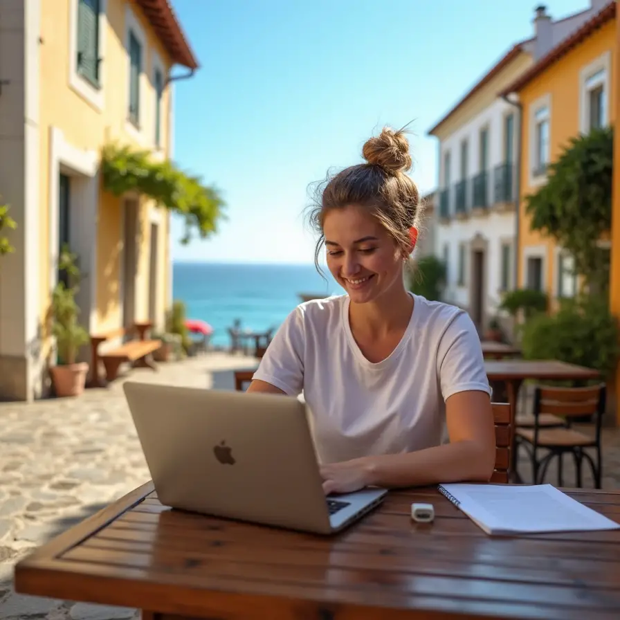 How to Make Money Online While Living in Portugal
