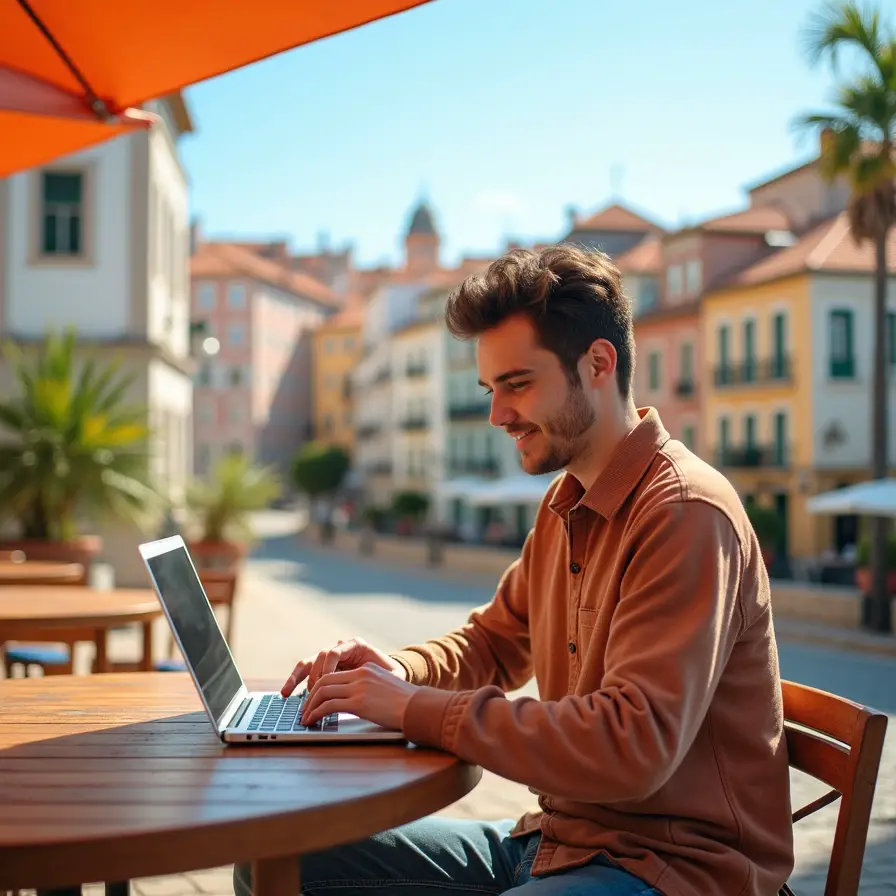 How to Make Money Online While Living in Portugal