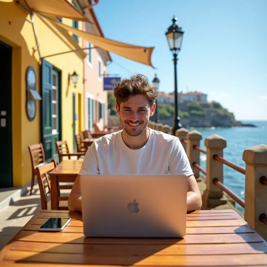 How to Make Money Online While Living in Portugal