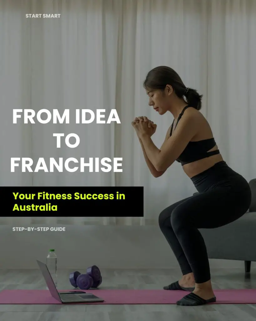 How to Start a Fitness Franchise in Australia