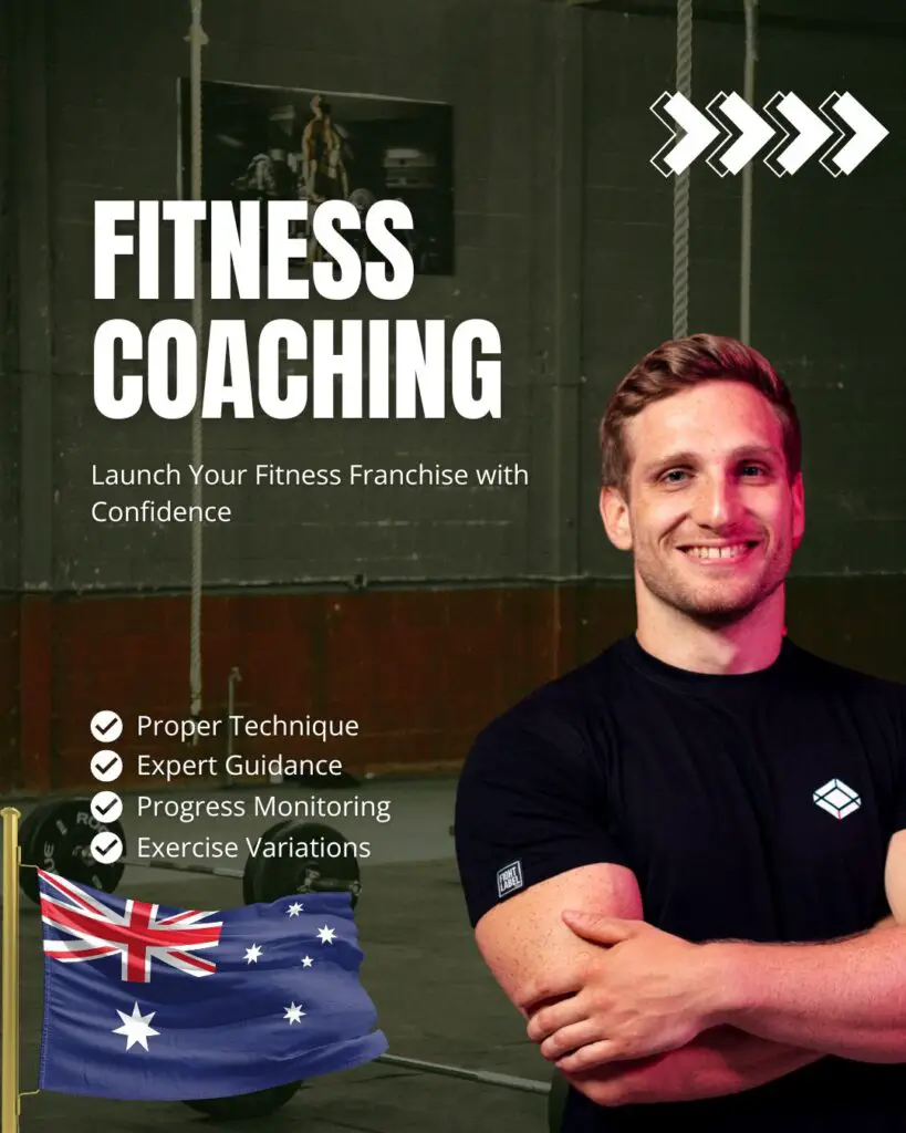 How to Start a Fitness Franchise in Australia