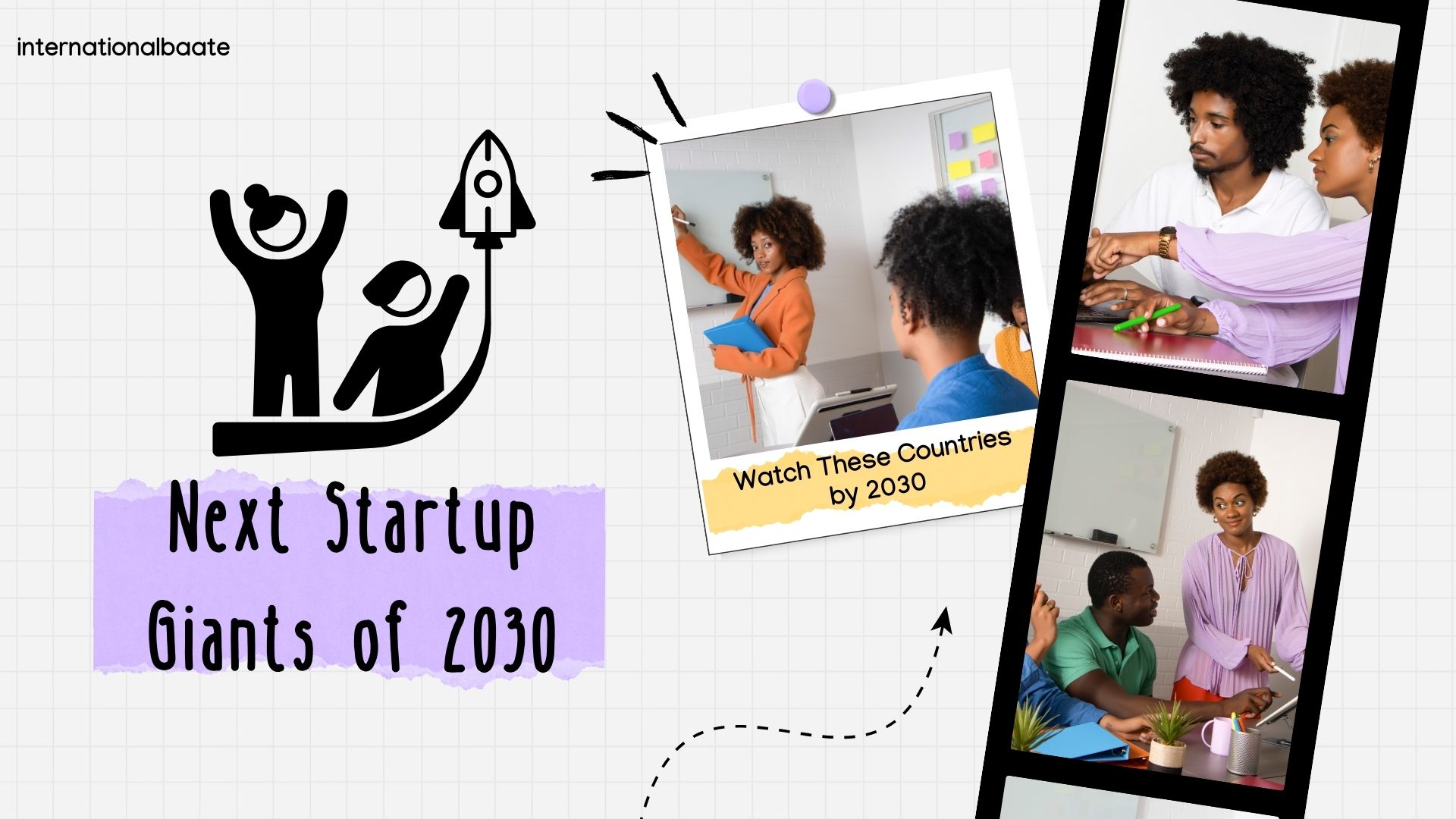 Which Countries Will Become the Next Big Startup Hubs by 2030?