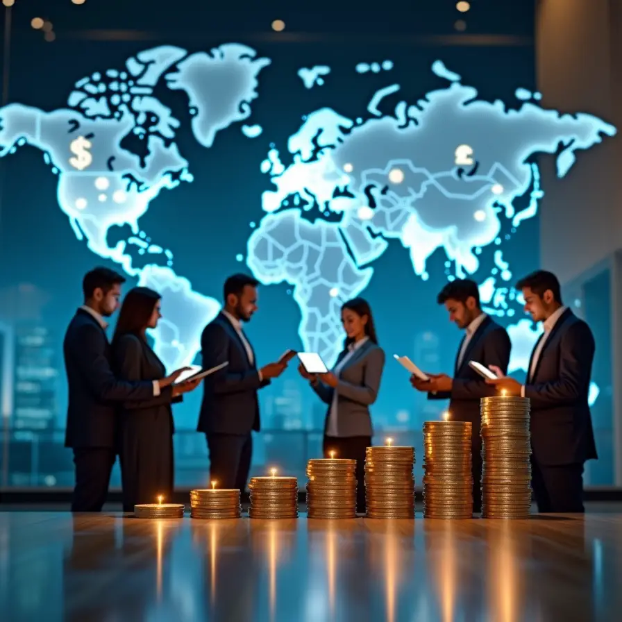 Countries Offering the Highest Interest Rates on Fixed Deposits