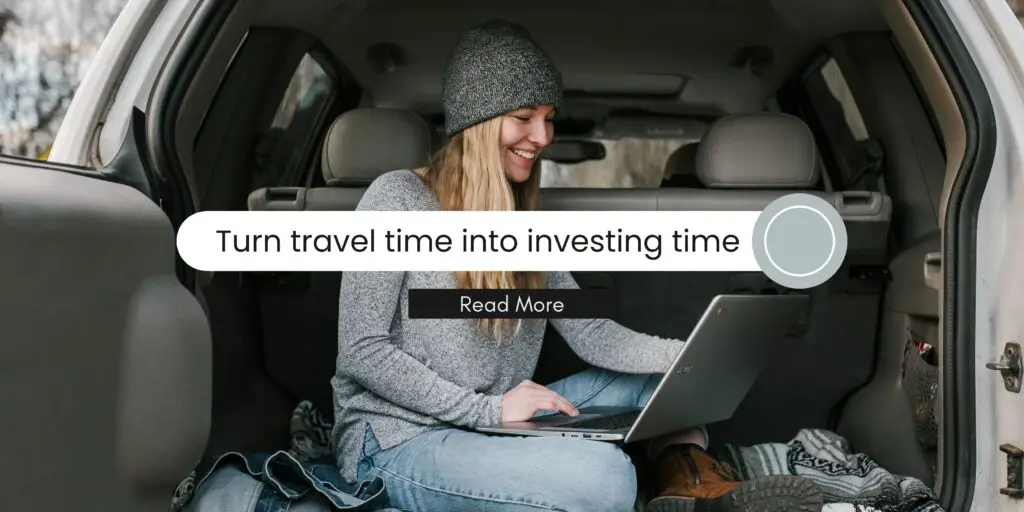 How Digital Nomads Can Invest in the Stock Market While Traveling