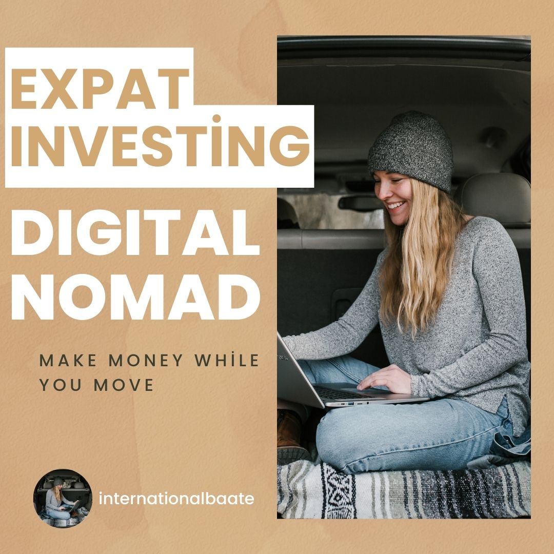 How Digital Nomads Can Invest in the Stock Market While Traveling