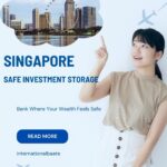 How to Store Investments Safely in Singapore Banks
