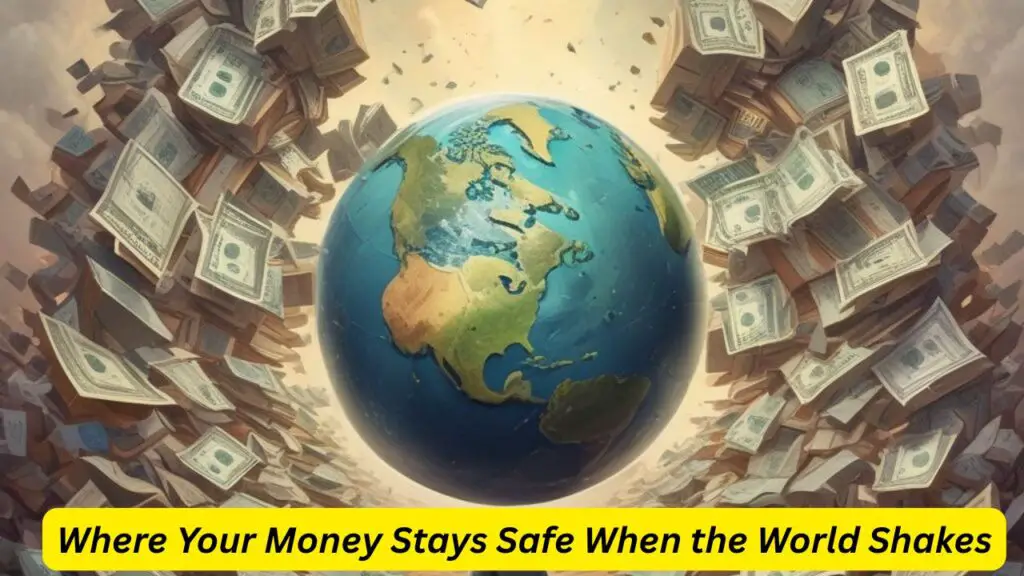 Safest Countries to Keep Your Money During Global Recession