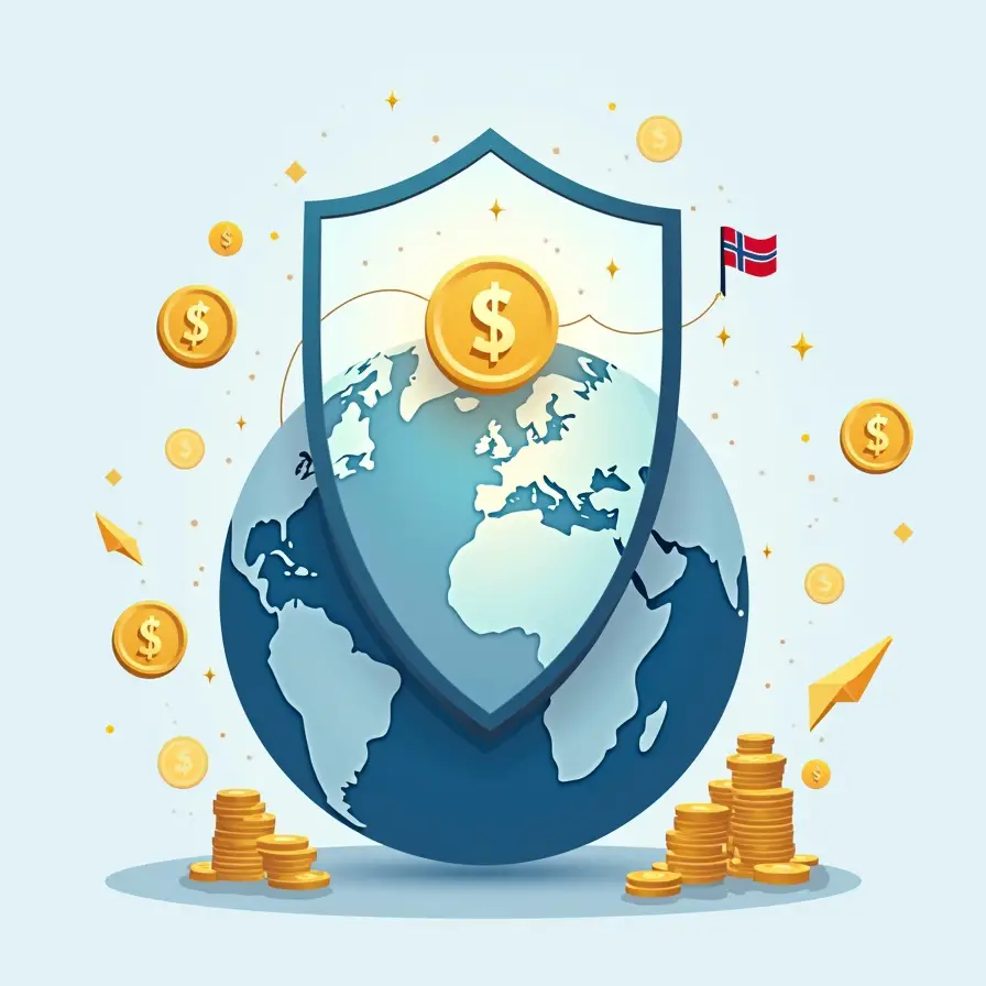 Safest Countries to Keep Your Money During Global Recession