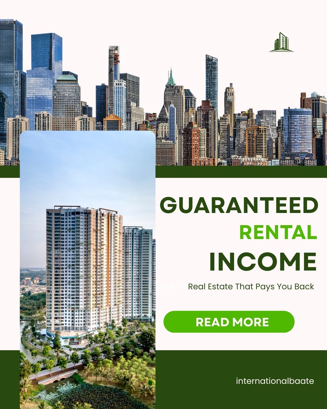 Top Countries Offering Guaranteed Rental Income on Real Estate
