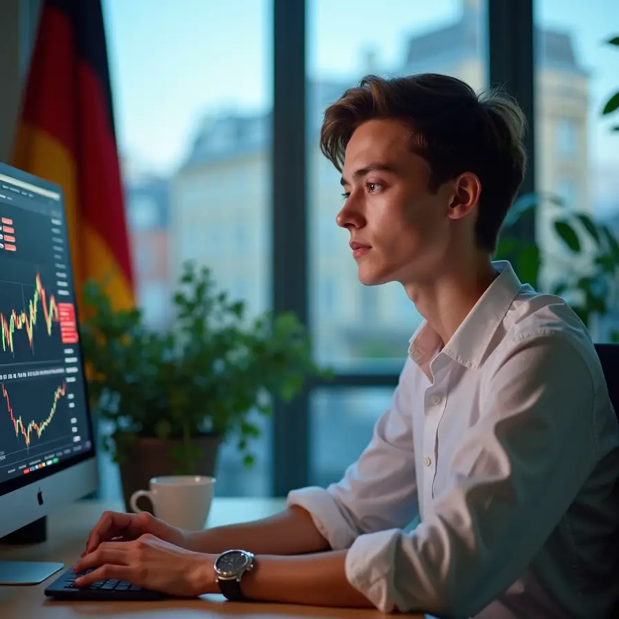 Investing in Crypto in Germany