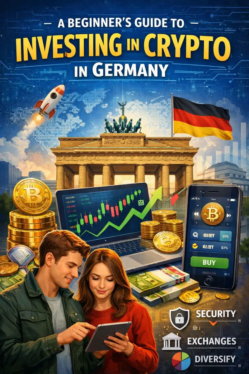 A Beginner’s Guide to Investing in Crypto in Germany